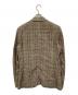Royal Hem (ロイヤル ヘム) テーラードジャケット ベージュ サイズ:48：10000円