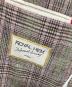 中古・古着 Royal Hem (ロイヤル ヘム) テーラードジャケット ベージュ サイズ:48：10000円