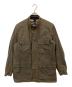 BELSTAFF（ベルスタッフ）の古着「オイルドジャケット」｜ブラウン