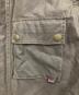 中古・古着 BELSTAFF (ベルスタッフ) オイルドジャケット ブラウン サイズ:M：10000円
