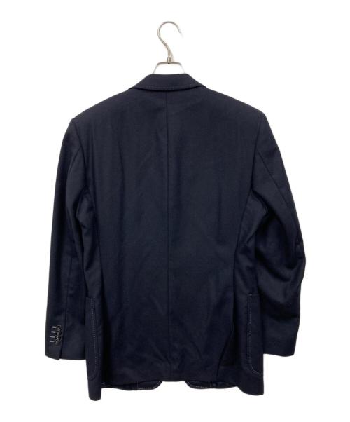 TAGLIATORE（タリアトーレ）TAGLIATORE (タリアトーレ) 1H テーラードジャケット ネイビー サイズ:46の古着・服飾アイテム