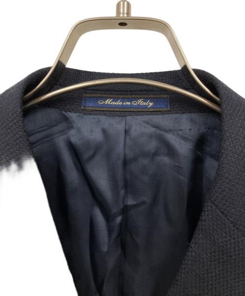 TAGLIATORE（タリアトーレ）TAGLIATORE (タリアトーレ) 1H テーラードジャケット ネイビー サイズ:46の古着・服飾アイテム