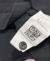 中古・古着 STONE ISLAND (ストーンアイランド) クルーネックスウェット ブラック サイズ:S：30000円