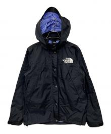 THE NORTH FACE（ザ ノース フェイス）の古着「ジャケット」｜ブラック