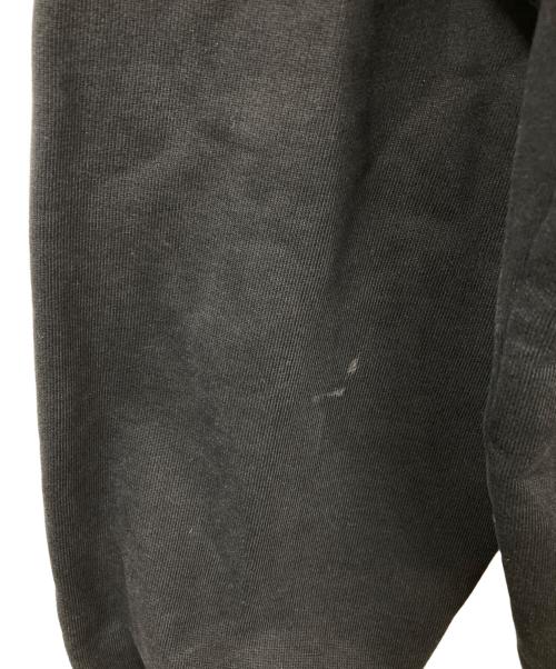 BALENCIAGA（バレンシアガ）BALENCIAGA (バレンシアガ) キャンペーンロゴスウェット ブラック サイズ:Mの古着・服飾アイテム