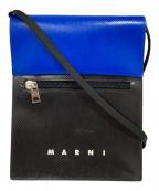 MARNIマルニ）の古着「ショルダーバッグ」｜ブラック