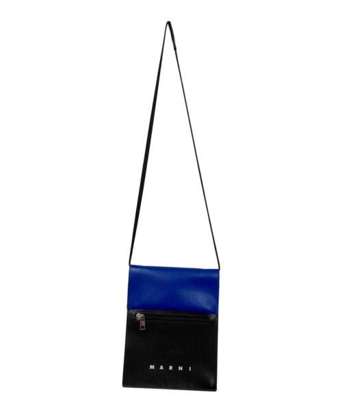 MARNI（マルニ）MARNI (マルニ) ショルダーバッグ ブラックの古着・服飾アイテム