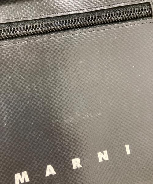 MARNI（マルニ）MARNI (マルニ) ショルダーバッグ ブラックの古着・服飾アイテム