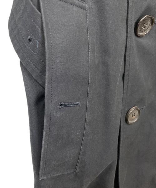 BURBERRY（バーバリー）BURBERRY (バーバリー) トレンチコート ネイビー サイズ:44の古着・服飾アイテム
