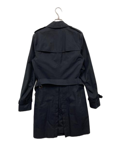 BURBERRY（バーバリー）BURBERRY (バーバリー) トレンチコート ネイビー サイズ:44の古着・服飾アイテム