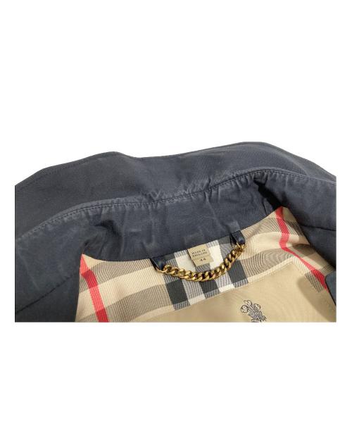 BURBERRY（バーバリー）BURBERRY (バーバリー) トレンチコート ネイビー サイズ:44の古着・服飾アイテム