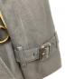 中古・古着 BURBERRY (バーバリー) トレンチコート ネイビー サイズ:44：25000円