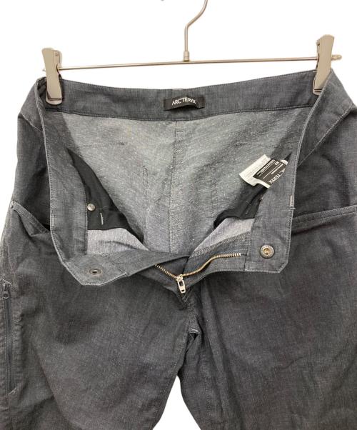 ARC'TERYX（アークテリクス）ARC'TERYX (アークテリクス) PHELIX PANT グレー サイズ:W32の古着・服飾アイテム
