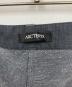 中古・古着 ARC'TERYX (アークテリクス) PHELIX PANT グレー サイズ:W32：10000円