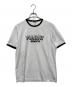 MARNI（マルニ）の古着「フロッキープリント クルーネック Tシャツ」｜ホワイト