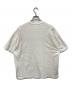JIL SANDER (ジルサンダー) ロゴTシャツ ホワイト サイズ:S：18000円