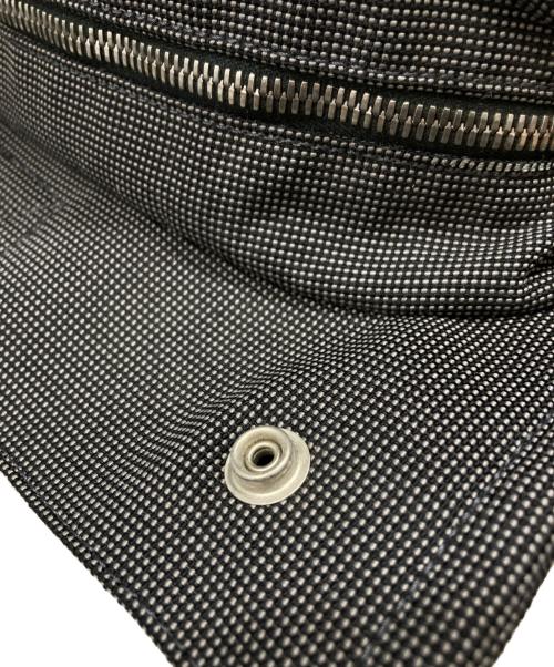 HERMES（エルメス）HERMES (エルメス) エールライントートMM/トートバック ブラックの古着・服飾アイテム