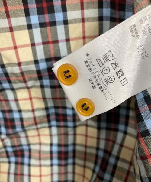 Vivienne Westwood man（ヴィヴィアン ウェストウッド マン）Vivienne Westwood man (ヴィヴィアン ウェストウッド マン) シャツ ブラック サイズ:44の古着・服飾アイテム