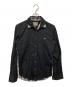 Vivienne Westwood man（ヴィヴィアン ウェストウッド マン）の古着「シャツ」｜ブラック
