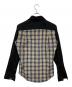 Vivienne Westwood man (ヴィヴィアン ウェストウッド マン) シャツ ブラック サイズ:44：10000円