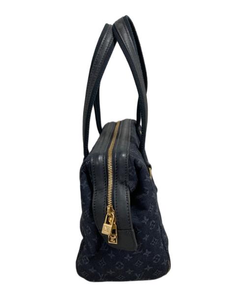 LOUIS VUITTON（ルイ ヴィトン）LOUIS VUITTON (ルイ ヴィトン) モノグラム ミニ ジョセフィーヌPM ネイビーの古着・服飾アイテム