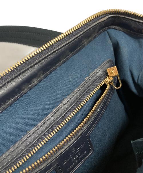 LOUIS VUITTON（ルイ ヴィトン）LOUIS VUITTON (ルイ ヴィトン) モノグラム ミニ ジョセフィーヌPM ネイビーの古着・服飾アイテム