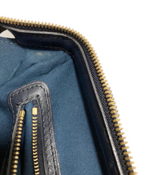 LOUIS VUITTON（ルイ ヴィトン）LOUIS VUITTON (ルイ ヴィトン) モノグラム ミニ ジョセフィーヌPM ネイビーの古着・服飾アイテム