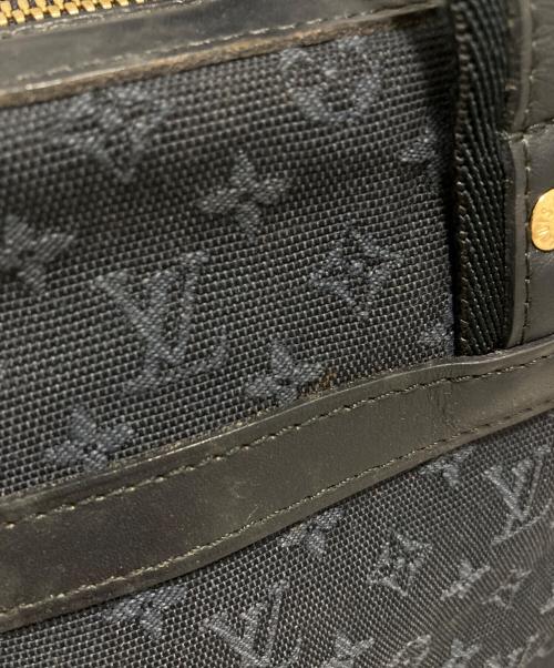 LOUIS VUITTON（ルイ ヴィトン）LOUIS VUITTON (ルイ ヴィトン) モノグラム ミニ ジョセフィーヌPM ネイビーの古着・服飾アイテム