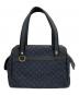 LOUIS VUITTON（ルイ ヴィトン）の古着「モノグラム ミニ ジョセフィーヌPM」｜ネイビー
