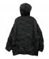 PRADA (プラダ) ナイロンジャケット ブラック サイズ:44：30000円