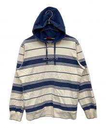 SUPREME（シュプリーム）の古着「パーカー」｜ベージュ