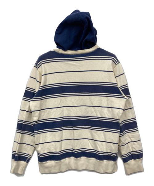 SUPREME（シュプリーム）SUPREME (シュプリーム) パーカー ベージュ サイズ:Mの古着・服飾アイテム