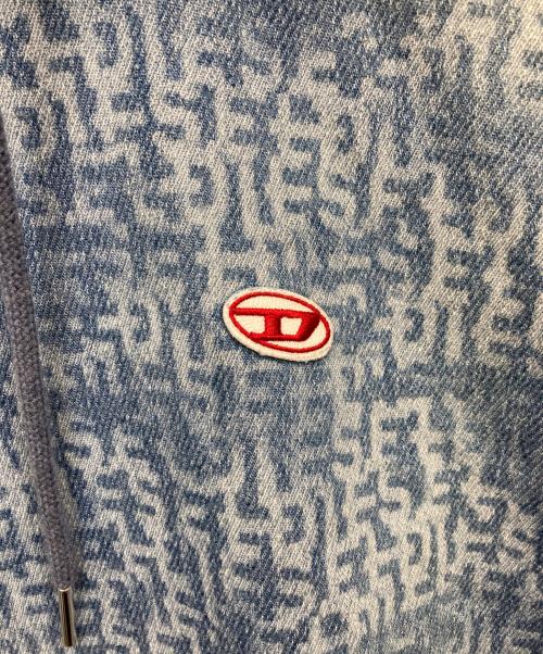DIESEL（ディーゼル）DIESEL (ディーゼル) JOGGJEANS D-UM-RIB-NE インディゴ サイズ:Mの古着・服飾アイテム