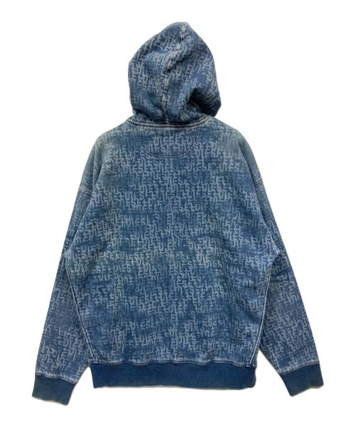 DIESEL（ディーゼル）DIESEL (ディーゼル) JOGGJEANS D-UM-RIB-NE インディゴ サイズ:Mの古着・服飾アイテム