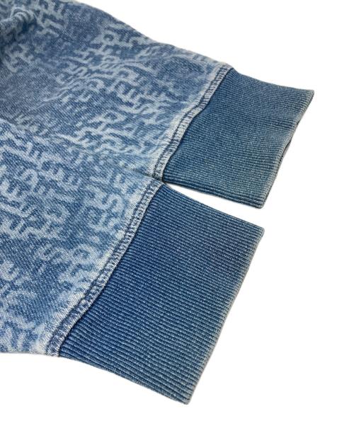 DIESEL（ディーゼル）DIESEL (ディーゼル) JOGGJEANS D-UM-RIB-NE インディゴ サイズ:Mの古着・服飾アイテム