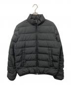 MONCLERモンクレール）の古着「BAUDINET GIUBBOTTO ダウンジャケット」｜ブラック