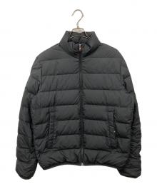 MONCLER（モンクレール）の古着「BAUDINET GIUBBOTTO ダウンジャケット」｜ブラック