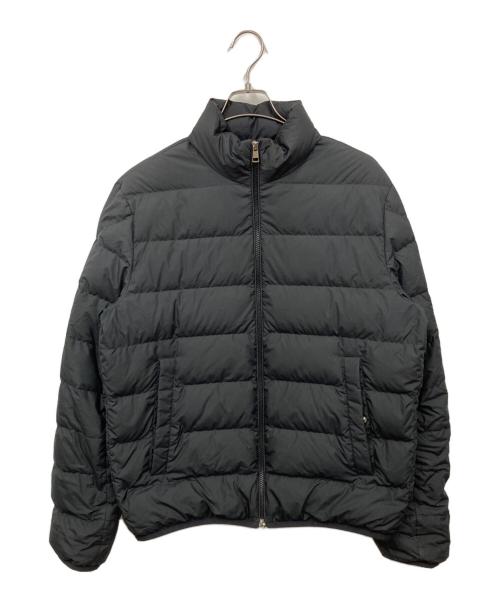 MONCLER（モンクレール）MONCLER (モンクレール) BAUDINET GIUBBOTTO ダウンジャケット ブラック サイズ:3の古着・服飾アイテム