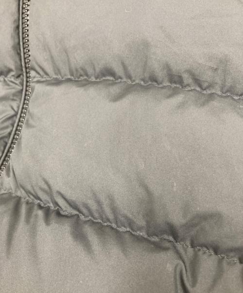 MONCLER（モンクレール）MONCLER (モンクレール) BAUDINET GIUBBOTTO ダウンジャケット ブラック サイズ:3の古着・服飾アイテム