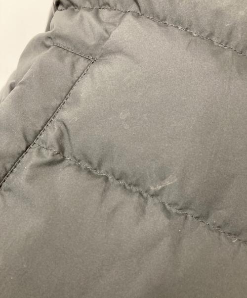 MONCLER（モンクレール）MONCLER (モンクレール) BAUDINET GIUBBOTTO ダウンジャケット ブラック サイズ:3の古着・服飾アイテム
