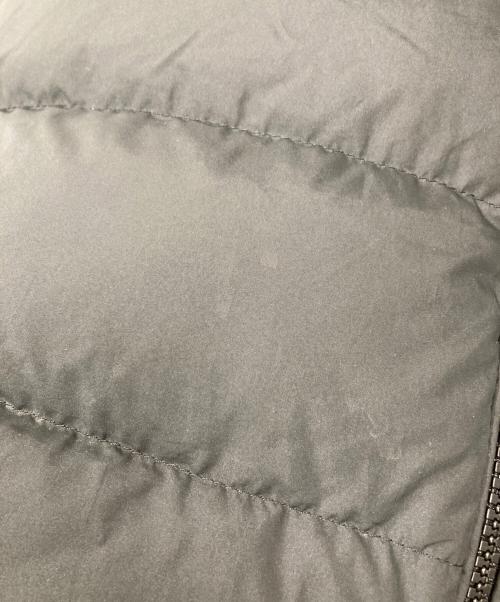 MONCLER（モンクレール）MONCLER (モンクレール) BAUDINET GIUBBOTTO ダウンジャケット ブラック サイズ:3の古着・服飾アイテム