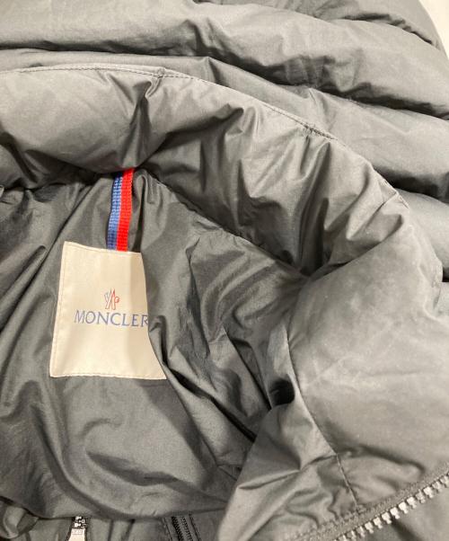MONCLER（モンクレール）MONCLER (モンクレール) BAUDINET GIUBBOTTO ダウンジャケット ブラック サイズ:3の古着・服飾アイテム