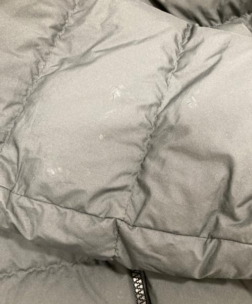 MONCLER（モンクレール）MONCLER (モンクレール) BAUDINET GIUBBOTTO ダウンジャケット ブラック サイズ:3の古着・服飾アイテム