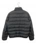 MONCLER (モンクレール) BAUDINET GIUBBOTTO ダウンジャケット ブラック サイズ:3：100000円