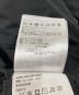 中古・古着 MONCLER (モンクレール) BAUDINET GIUBBOTTO ダウンジャケット ブラック サイズ:3：100000円