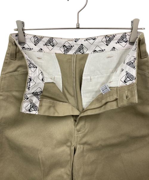 BEN DAVIS（ベンデイビス）BEN DAVIS (ベンデイビス) カーゴパンツ ベージュ サイズ:W30の古着・服飾アイテム