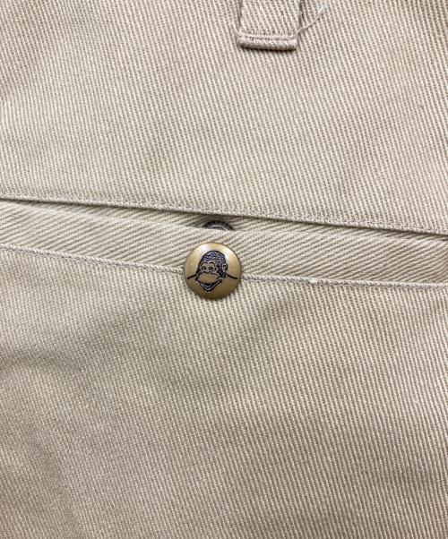 BEN DAVIS（ベンデイビス）BEN DAVIS (ベンデイビス) カーゴパンツ ベージュ サイズ:W30の古着・服飾アイテム