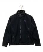 Patagoniaパタゴニア）の古着「R4 フリースジャケット」｜ブラック