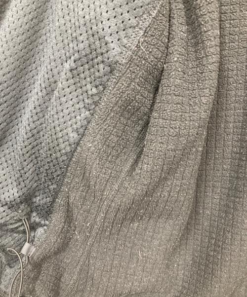 Patagonia（パタゴニア）Patagonia (パタゴニア) R4 フリースジャケット ブラック サイズ:Mの古着・服飾アイテム