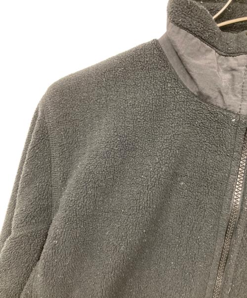 Patagonia（パタゴニア）Patagonia (パタゴニア) R4 フリースジャケット ブラック サイズ:Mの古着・服飾アイテム